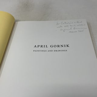April Gornik
