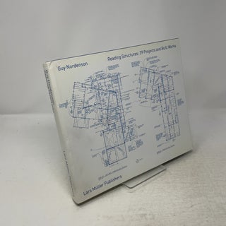 Item #543687 Reading Structures: 39 Projects and Built Works: 1983 - 2011