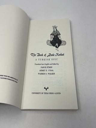 The Book of Dede Korkut: A Turkish Epic