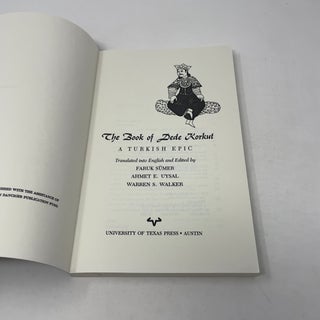 The Book of Dede Korkut: A Turkish Epic