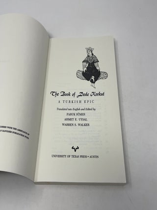 The Book of Dede Korkut: A Turkish Epic