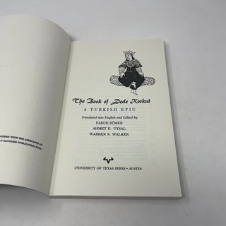 The Book of Dede Korkut: A Turkish Epic