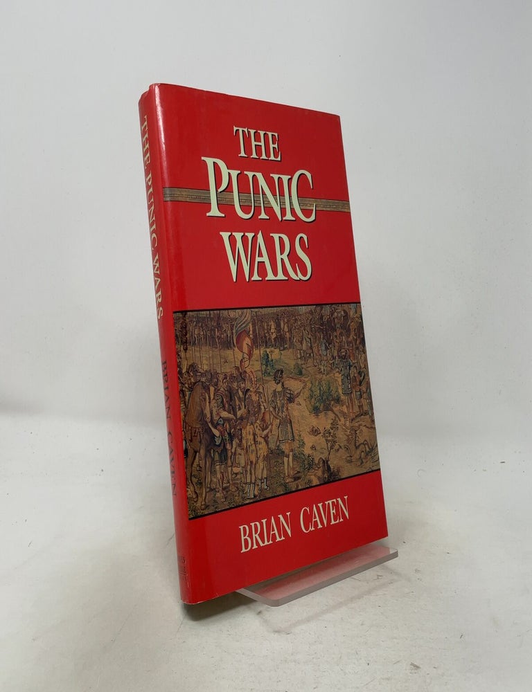 Item #545317 The Punic Wars. Brian Caven.