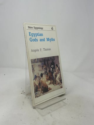 Egyptian Gods and Myths (Shire Egyptology
