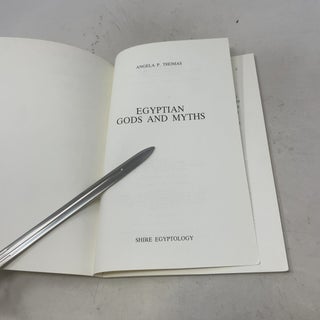 Egyptian Gods and Myths (Shire Egyptology)