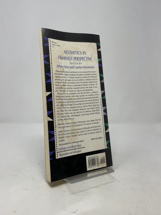 Aesthetics in Feminist Perspective (A Hypatia Book)