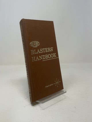 BLASTERS' HANDBOOK