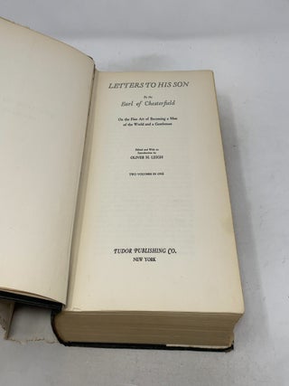 Letters to His Son