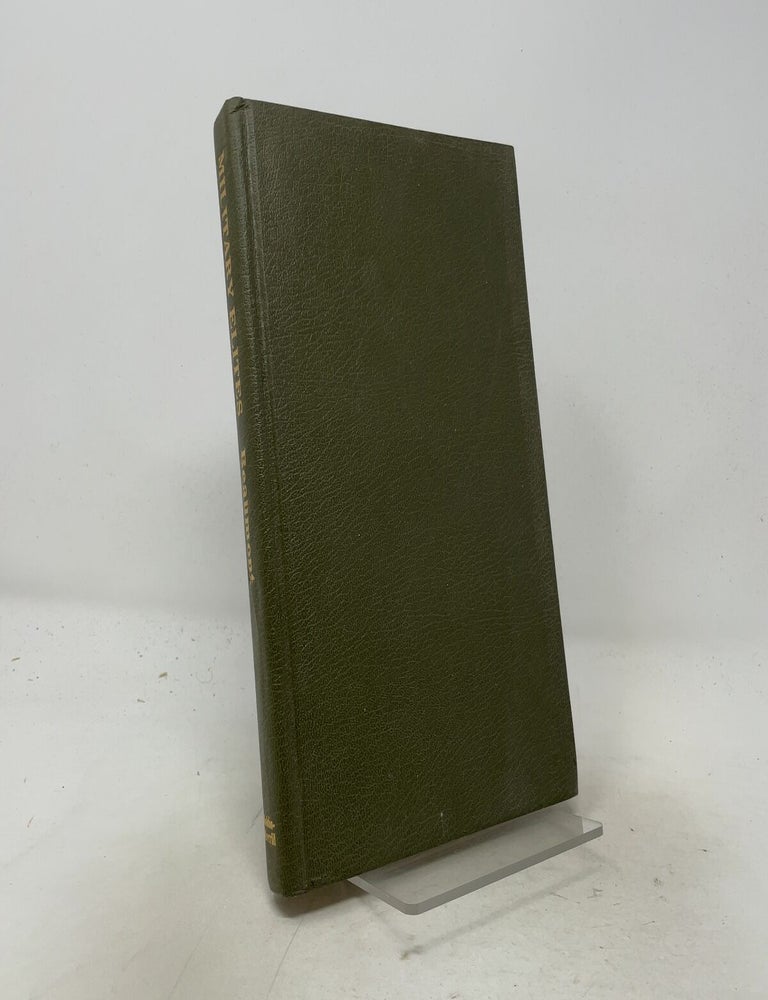 Item #548101 Military Elites. Roger A. Beaumont.