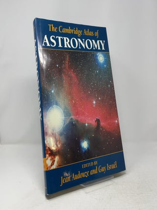 Item #553545 The Cambridge Atlas of Astronomy