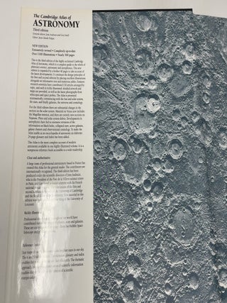 The Cambridge Atlas of Astronomy