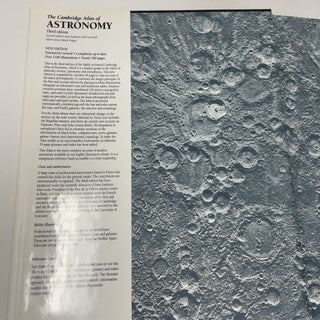 The Cambridge Atlas of Astronomy