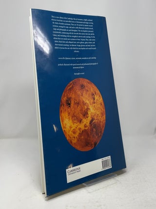 The Cambridge Atlas of Astronomy