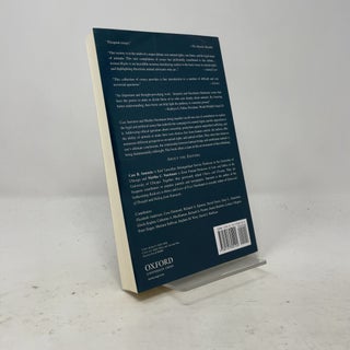Animal Rights: Current Debates and New Directions