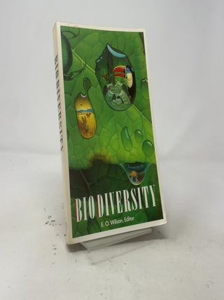 Item #557637 Biodiversity (Papers from the 1st National Forum on Biodiversity, September 1986,...