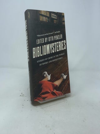 Item #558341 Bibliomysteries