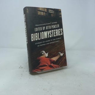 Bibliomysteries