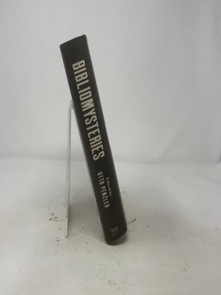 Bibliomysteries
