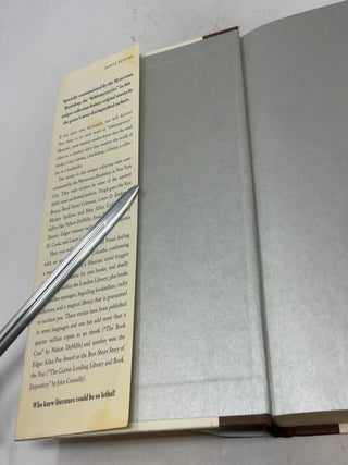 Bibliomysteries