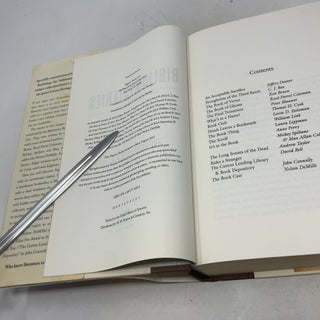 Bibliomysteries
