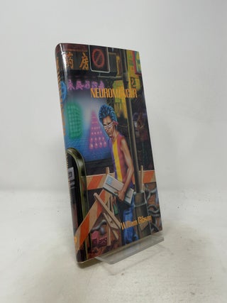 Neuromancer. William Gibson.
