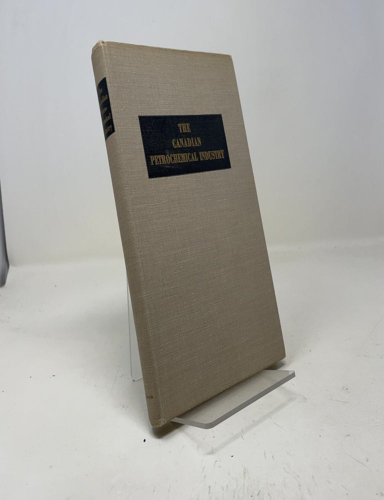 Item #569845 The Canadian Petrochemical Industry