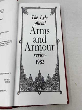 The Lyle Official Arms and Armour Review 1982