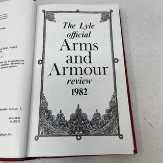 The Lyle Official Arms and Armour Review 1982