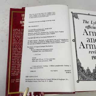 The Lyle Official Arms and Armour Review 1982