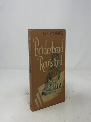 Brideshead Revisited: The Sacred and Profane Memories of Captain Charles Ryder