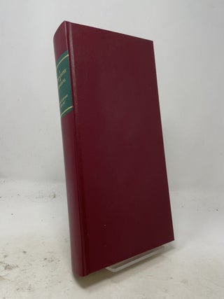 A BIBLIOGRAPHY of CANADIANA being items in the Metropolitan Toronto Library, Canada, relating to the early history & development of Canada. Second supplement, volume 2, 1801-1849