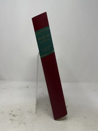 A BIBLIOGRAPHY of CANADIANA being items in the Metropolitan Toronto Library, Canada, relating to the early history & development of Canada. Second supplement, volume 2, 1801-1849