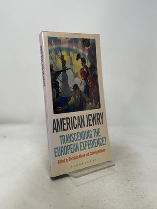Item #574655 American Jewry: Transcending the European Experience?