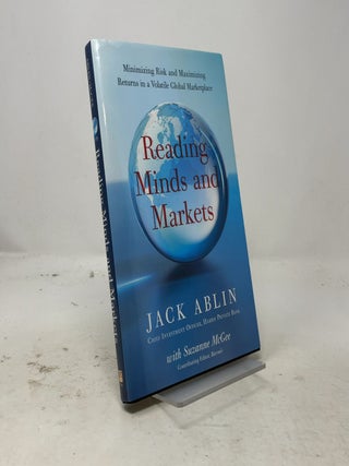 Item #574804 Reading Minds and Markets: Minimizing Risk and Maximizing Returns in a Volatile...