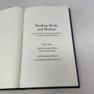 Reading Minds and Markets: Minimizing Risk and Maximizing Returns in a Volatile Global Marketplace