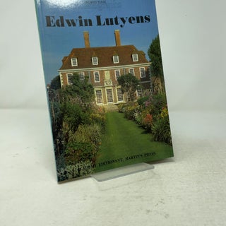 Item #575407 Edwin Lutyens (Architectural Monographs No 6