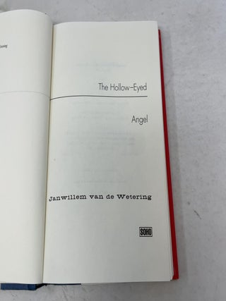 The Hollow-Eyed Angel