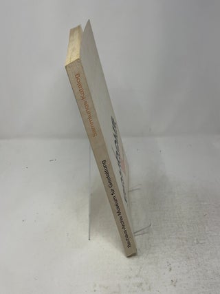 Sammlungs-Katalog (Auswahl) Architektur Design &middot; Malerei &middot; Grafik &middot; Kunstp&auml;dagogik