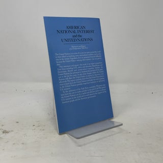 American National Interest and the United Nations