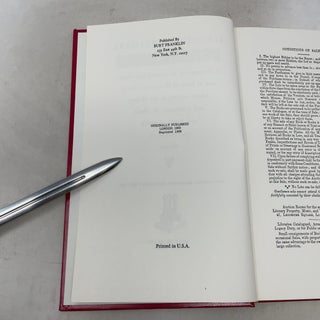 Bibliotheca Mexicana. A Catalogue of an extraordinary Collection of Books & Manuscripts, almost wholly relating to the History and Literature of North and South America, particularly Mexico.