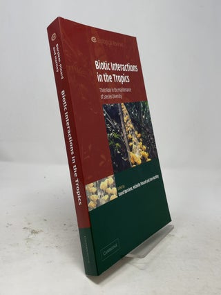 Item #579793 Biotic Interactions in the Tropics (Ecological Reviews