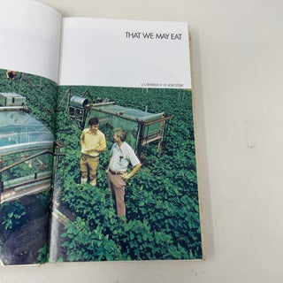 The 1975 Yearbook of Agriculture