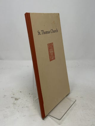 Item #584293 St. Thomas Church