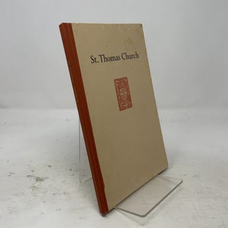 Item #584293 St. Thomas Church