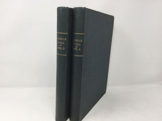 Item #87993 Household Words (2 vols). Charles Dickens