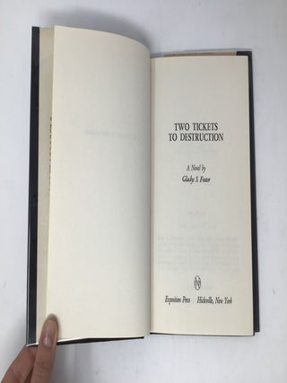 Two Tickets To Destruction