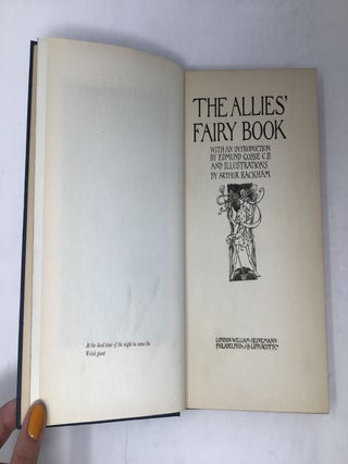 The Allies' Fairy Book