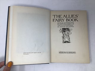 The Allies' Fairy Book