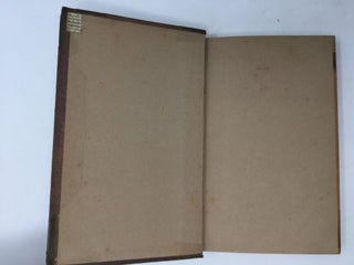 The Chainbearer or the Little Manuscripts