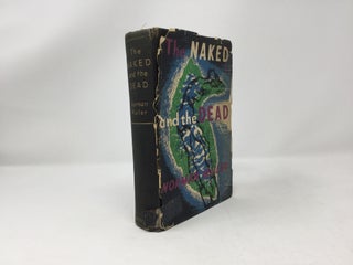 Item #89255 The Naked and the Dead. Norman Mailer